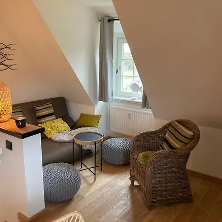 Apartamento Wattblick Haus Wattblick 