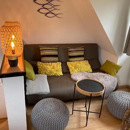 Apartamento Wattblick Haus Wattblick 
